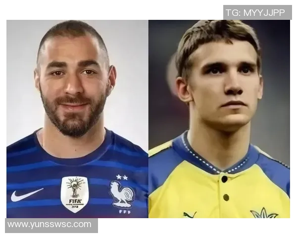 脸色白皙的足球球星盘点 哪些球员因白净面庞成为焦点人物